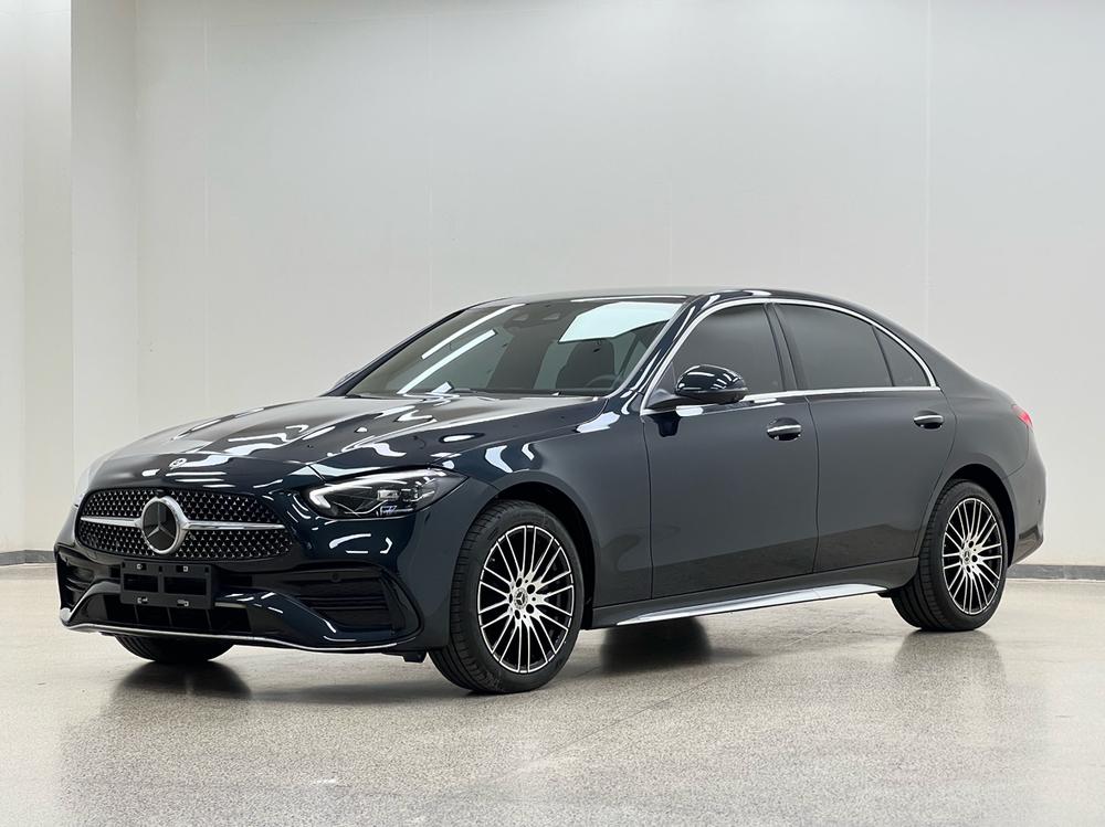 Mercedes-Benz Mercedes-Benz C-Class
