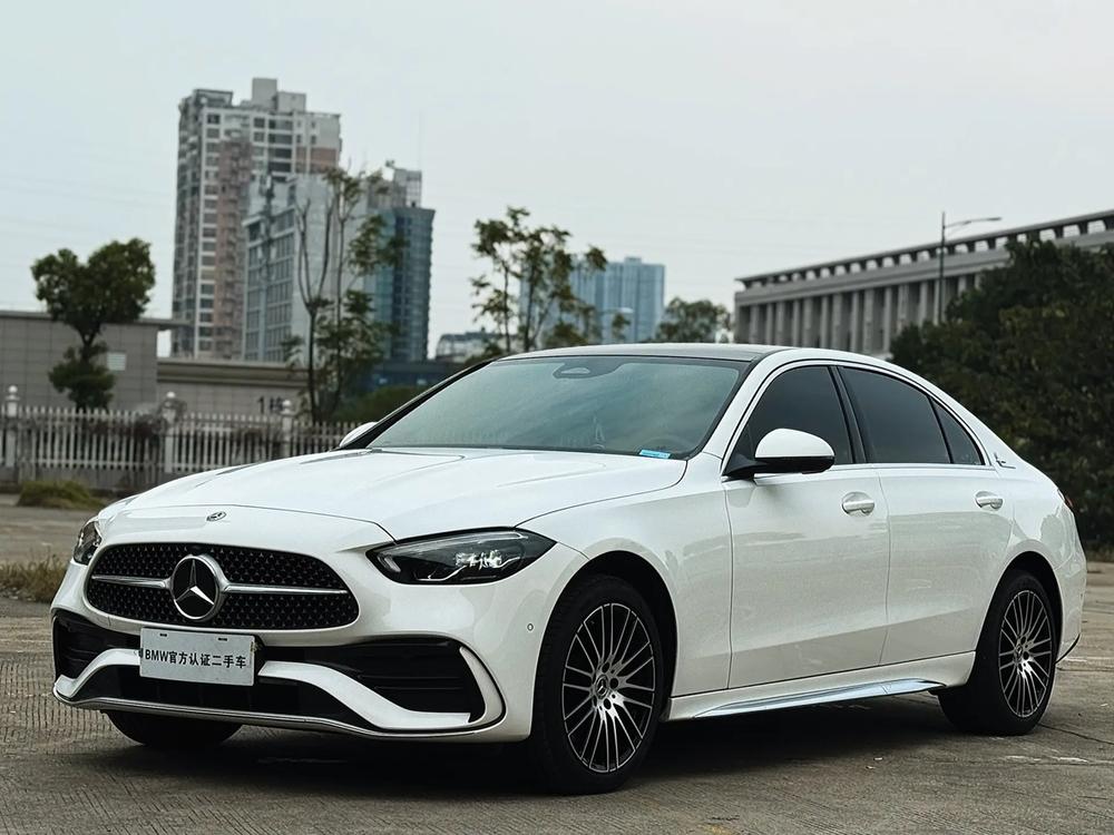 Mercedes-Benz Mercedes-Benz C-Class