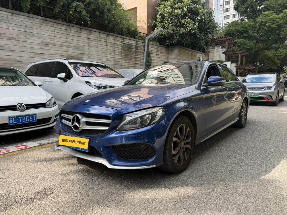 Mercedes-Benz Mercedes-Benz C-Class