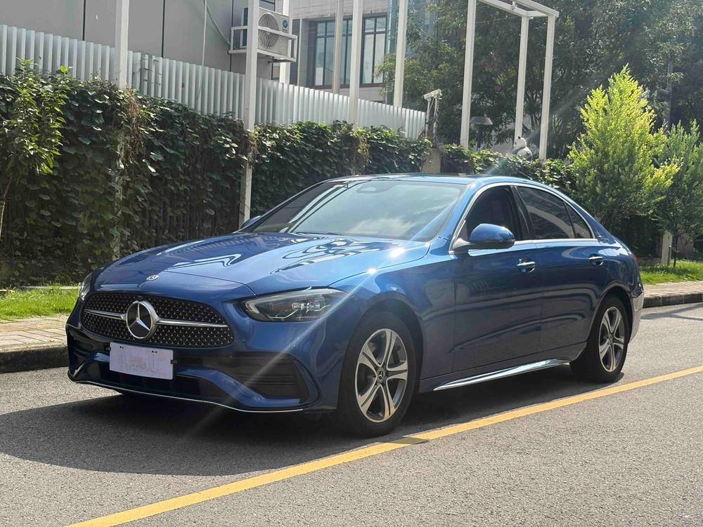 Mercedes-Benz Mercedes-Benz C-Class