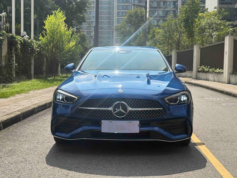 Mercedes-Benz Mercedes-Benz C-Class