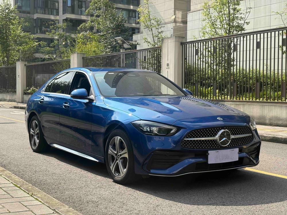 Mercedes-Benz Mercedes-Benz C-Class