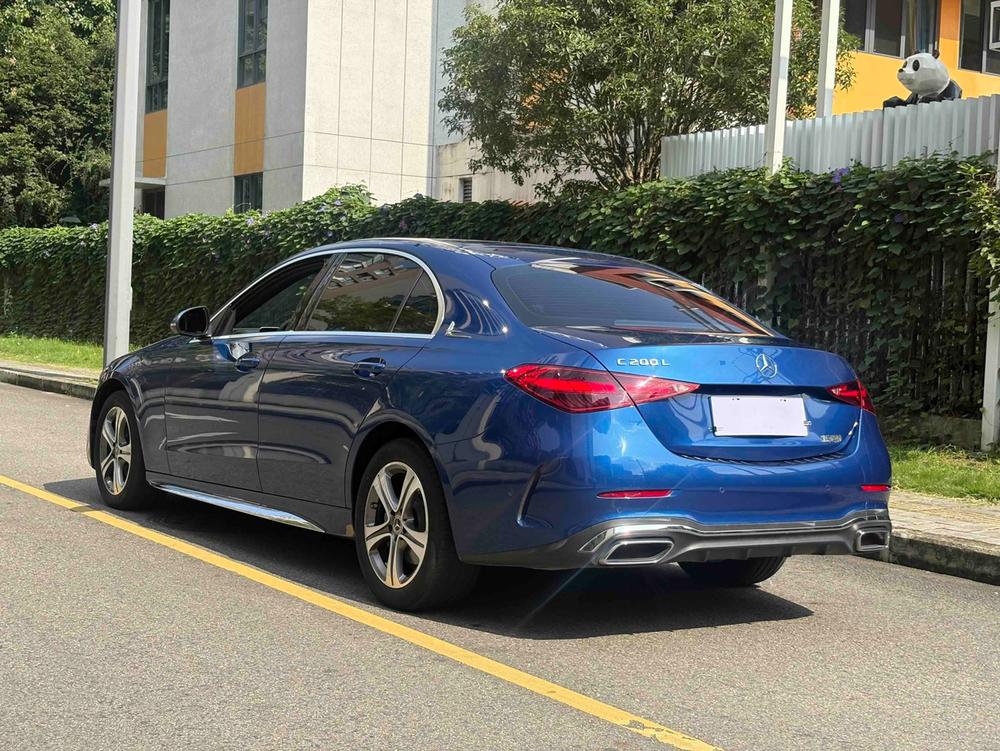 Mercedes-Benz Mercedes-Benz C-Class