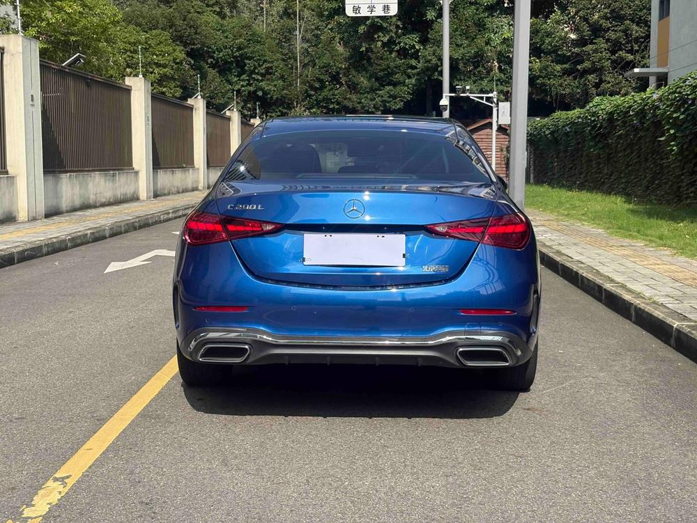 Mercedes-Benz Mercedes-Benz C-Class