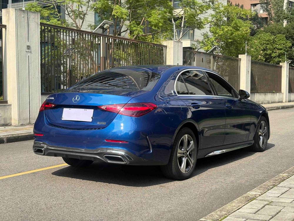 Mercedes-Benz Mercedes-Benz C-Class