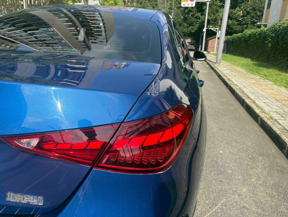 Mercedes-Benz Mercedes-Benz C-Class