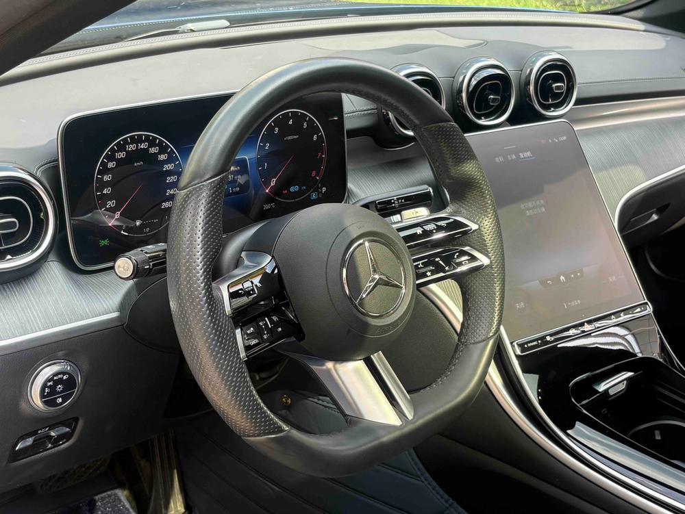 Mercedes-Benz Mercedes-Benz C-Class