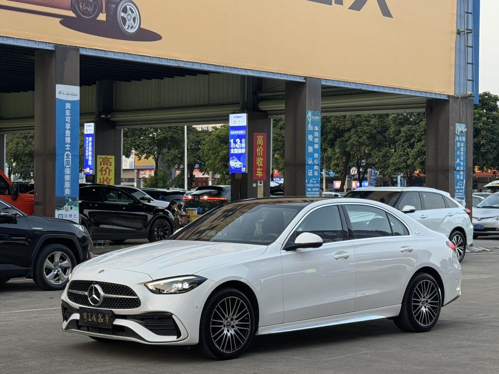Mercedes-Benz Mercedes-Benz C-Class