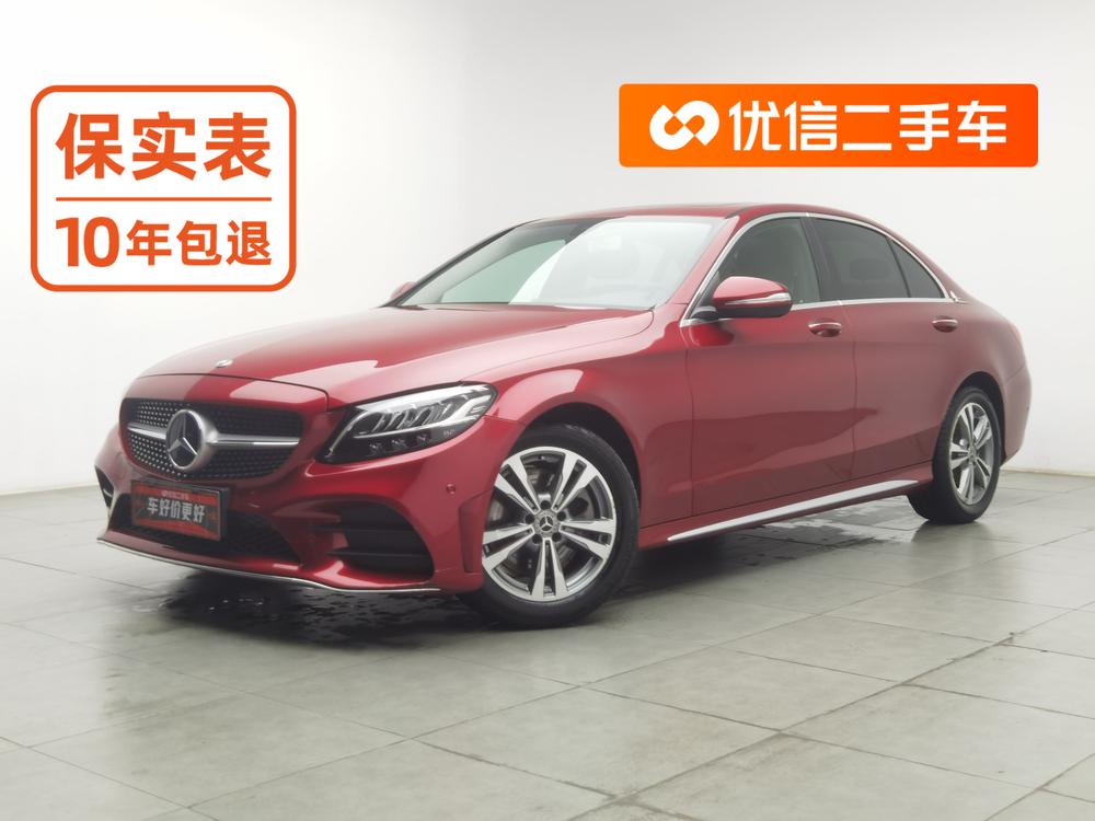 Mercedes-Benz Mercedes-Benz C-Class