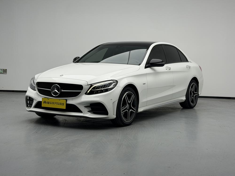 Mercedes-Benz Mercedes-Benz C-Class