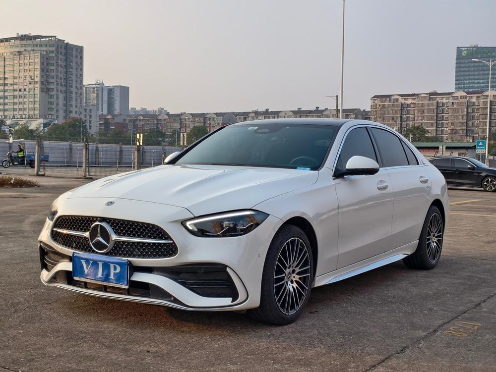 Mercedes-Benz Mercedes-Benz C-Class