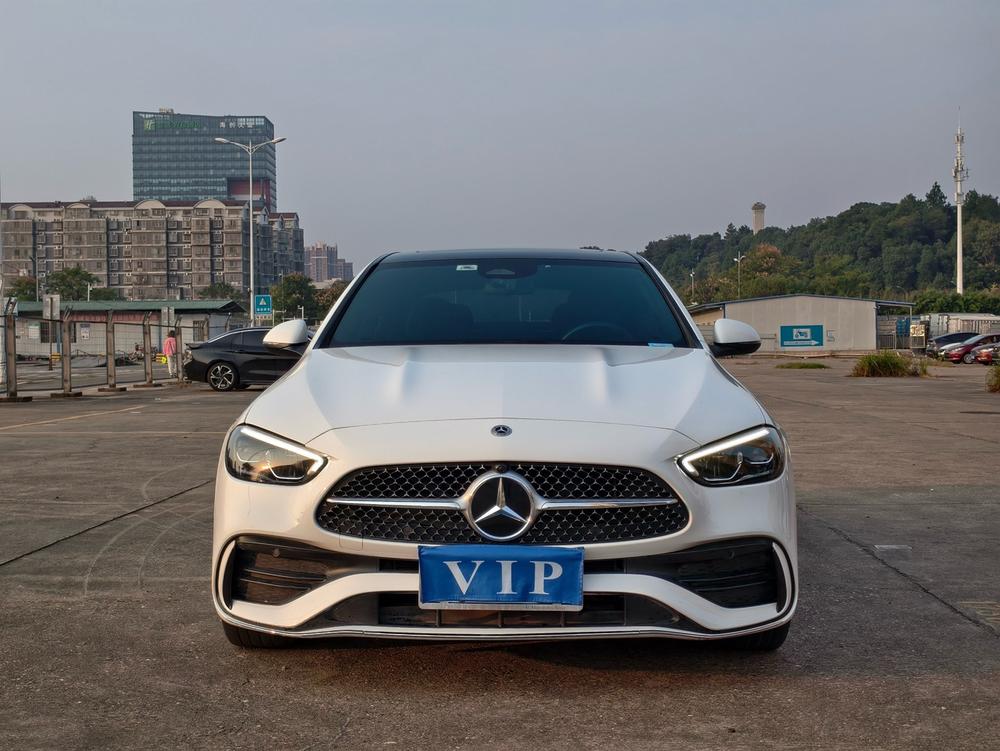 Mercedes-Benz Mercedes-Benz C-Class