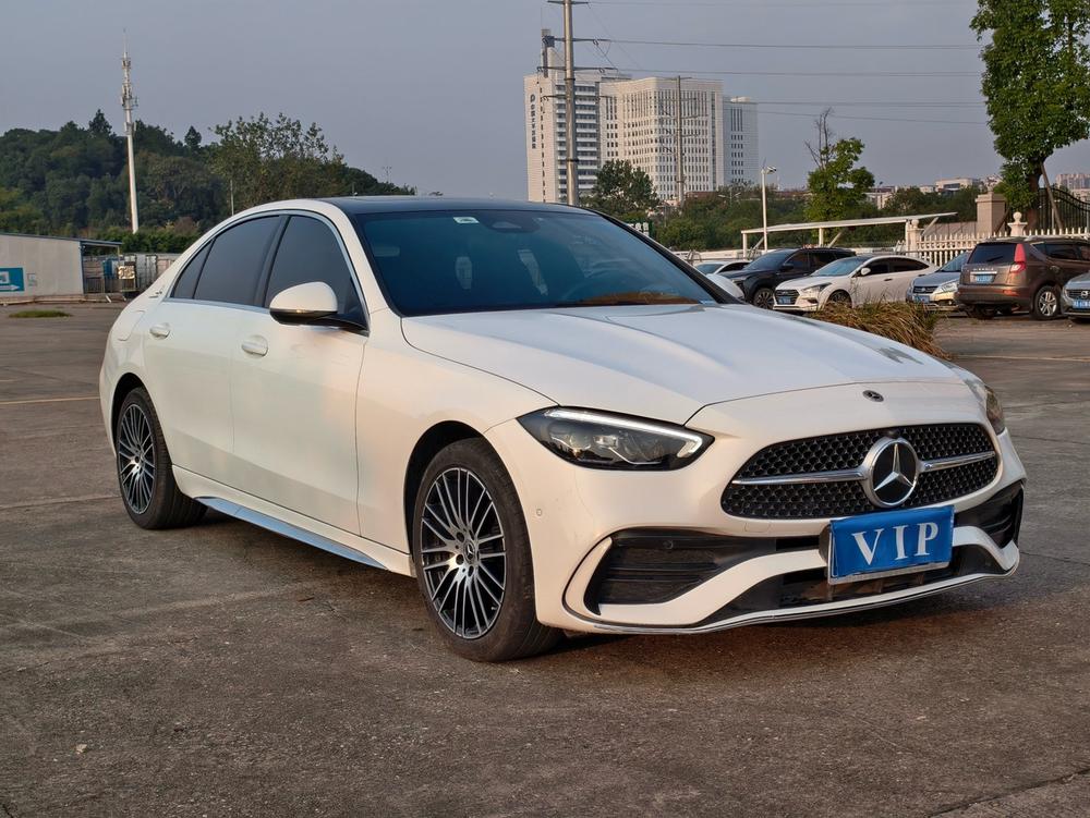 Mercedes-Benz Mercedes-Benz C-Class