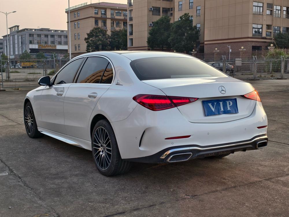 Mercedes-Benz Mercedes-Benz C-Class