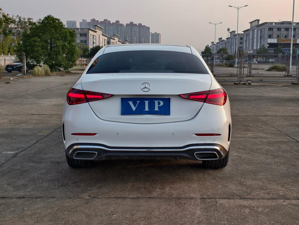 Mercedes-Benz Mercedes-Benz C-Class
