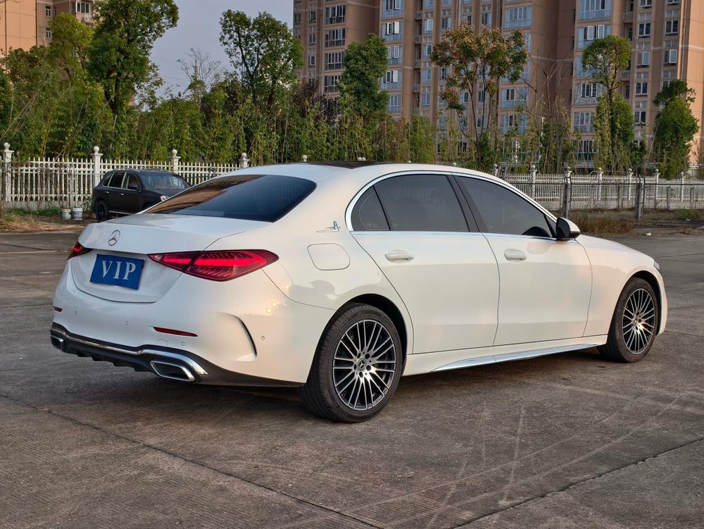 Mercedes-Benz Mercedes-Benz C-Class