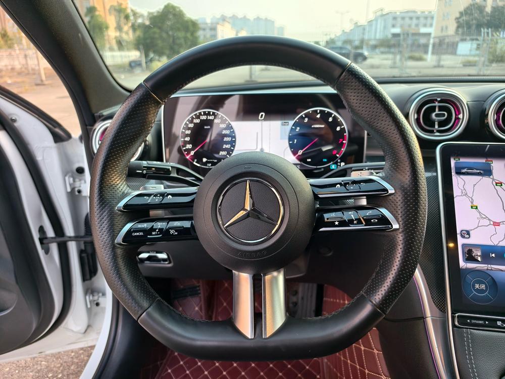 Mercedes-Benz Mercedes-Benz C-Class