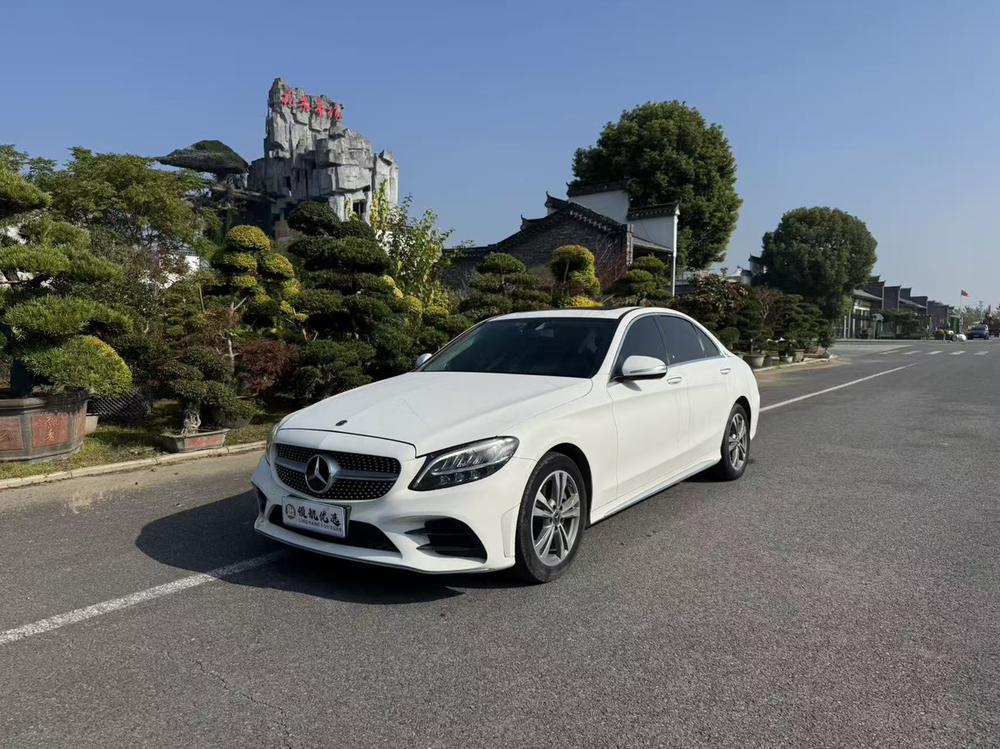 Mercedes-Benz Mercedes-Benz C-Class