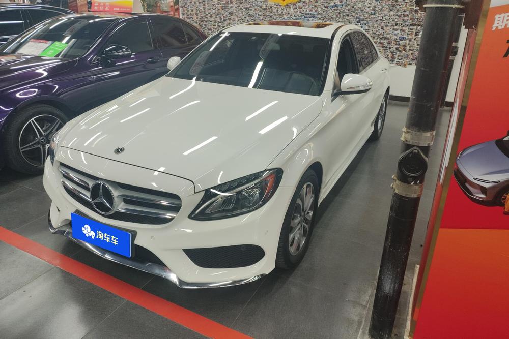 Mercedes-Benz Mercedes-Benz C-Class