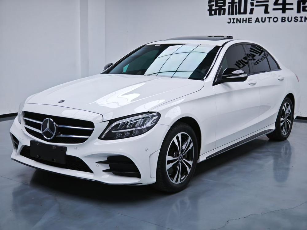 Mercedes-Benz Mercedes-Benz C-Class