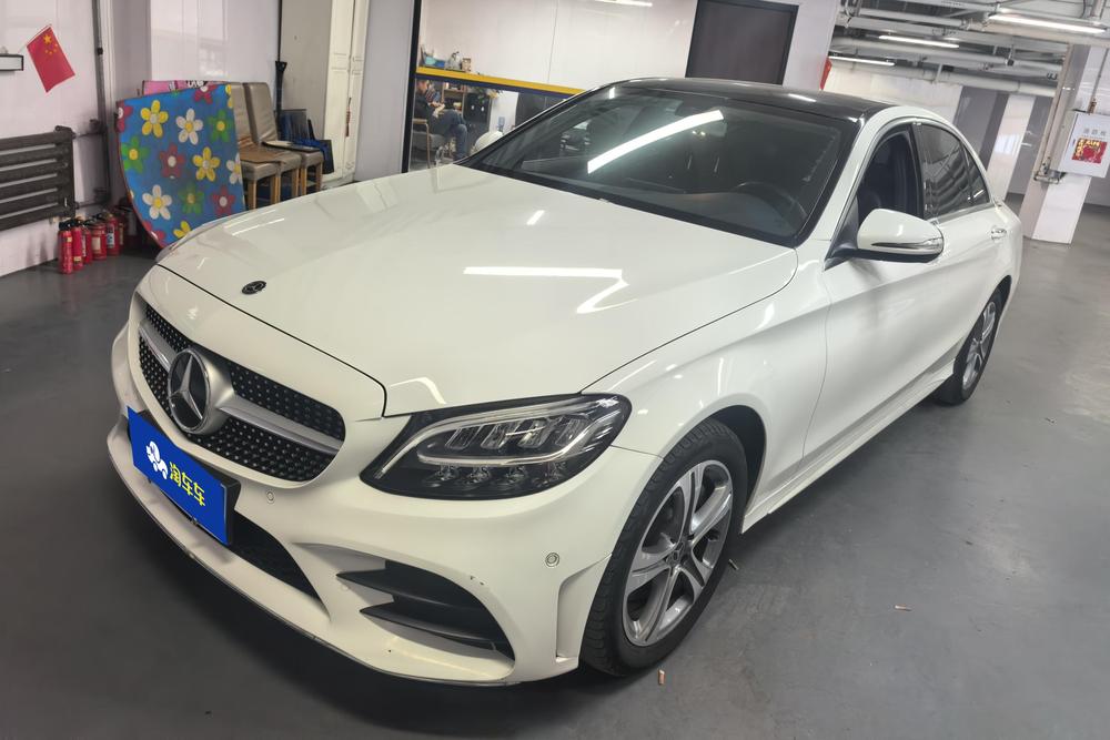 Mercedes-Benz Mercedes-Benz C-Class