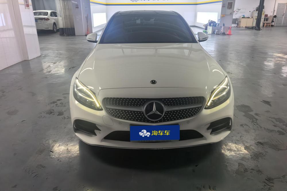 Mercedes-Benz Mercedes-Benz C-Class