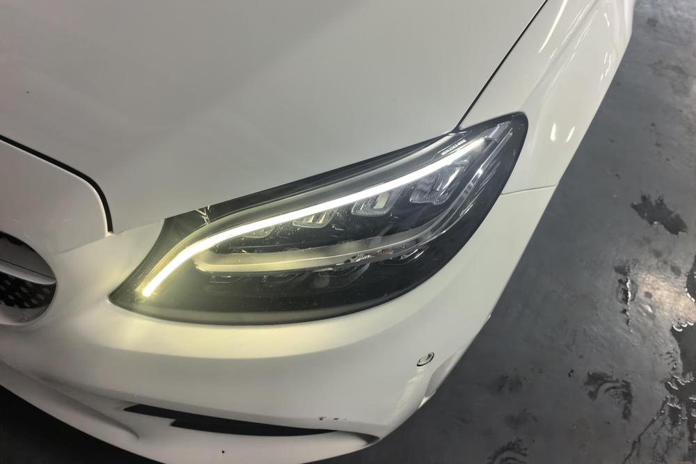 Mercedes-Benz Mercedes-Benz C-Class