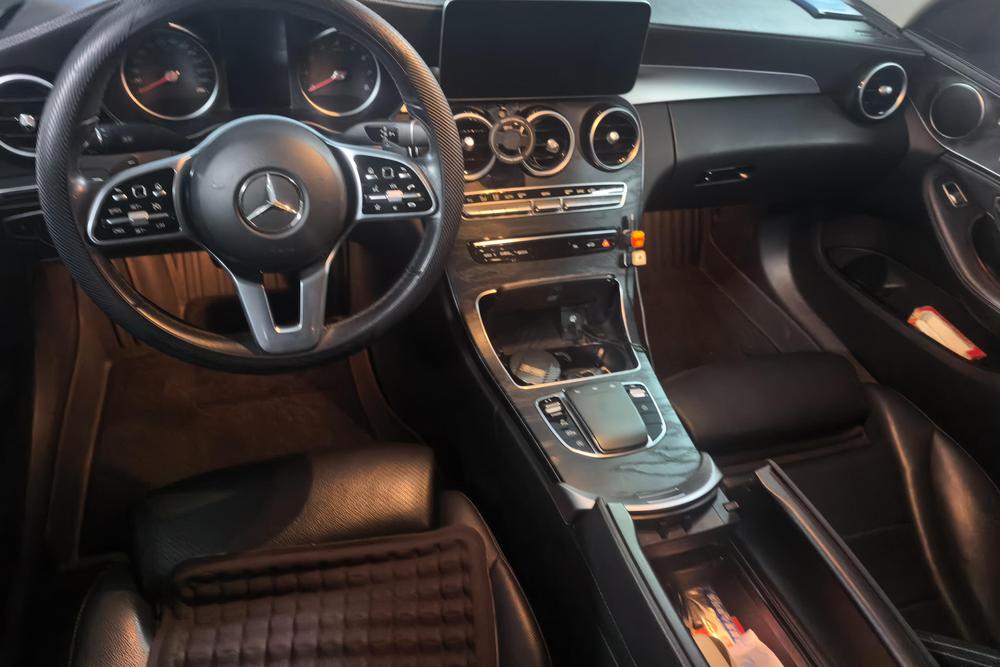 Mercedes-Benz Mercedes-Benz C-Class