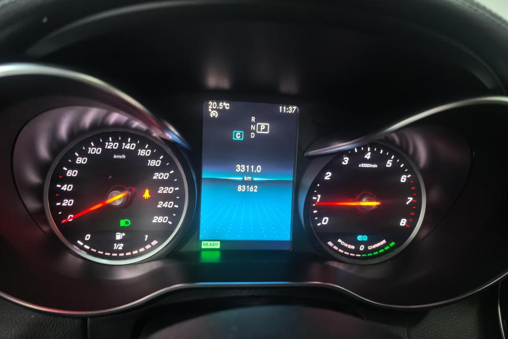 Mercedes-Benz Mercedes-Benz C-Class