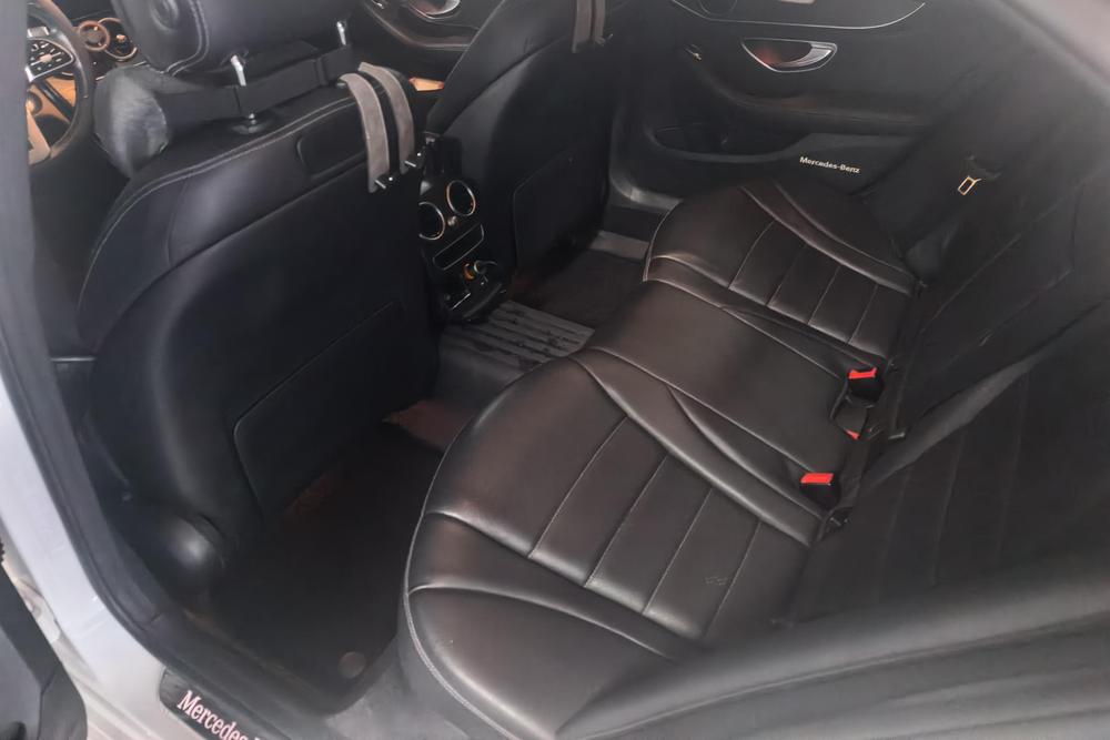 Mercedes-Benz Mercedes-Benz C-Class