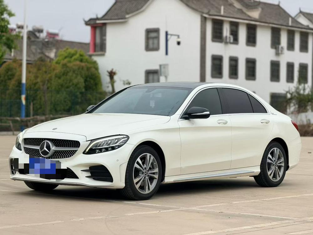 Mercedes-Benz Mercedes-Benz C-Class