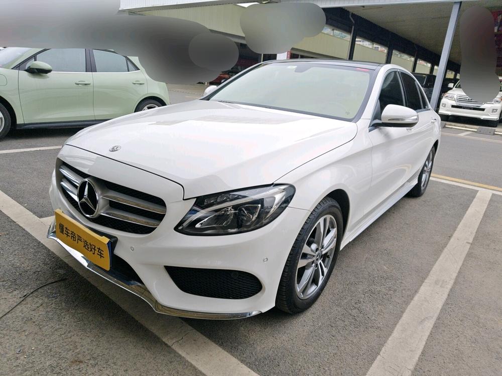 Mercedes-Benz Mercedes-Benz C-Class