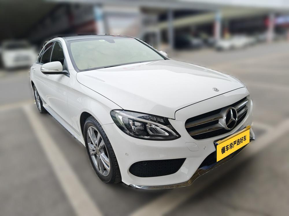 Mercedes-Benz Mercedes-Benz C-Class