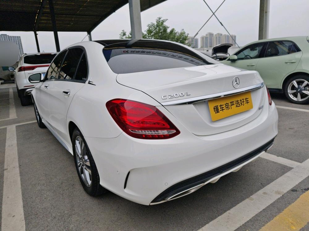 Mercedes-Benz Mercedes-Benz C-Class