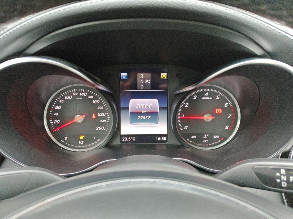 Mercedes-Benz Mercedes-Benz C-Class