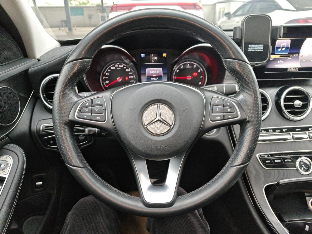 Mercedes-Benz Mercedes-Benz C-Class
