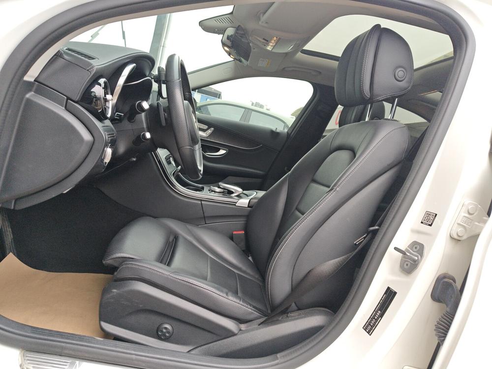 Mercedes-Benz Mercedes-Benz C-Class