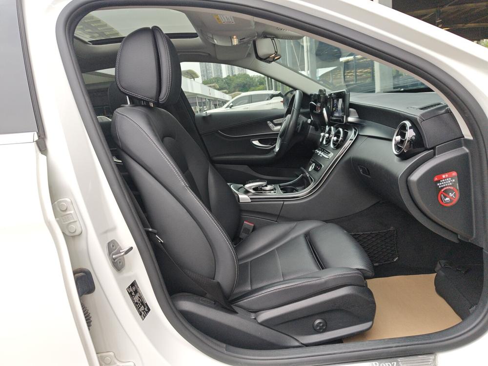 Mercedes-Benz Mercedes-Benz C-Class