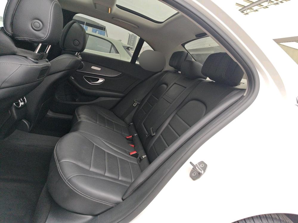 Mercedes-Benz Mercedes-Benz C-Class