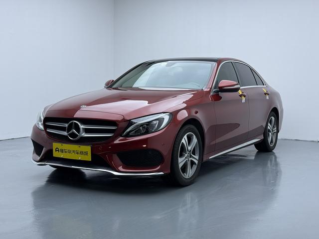 Mercedes-Benz Mercedes-Benz C-Class