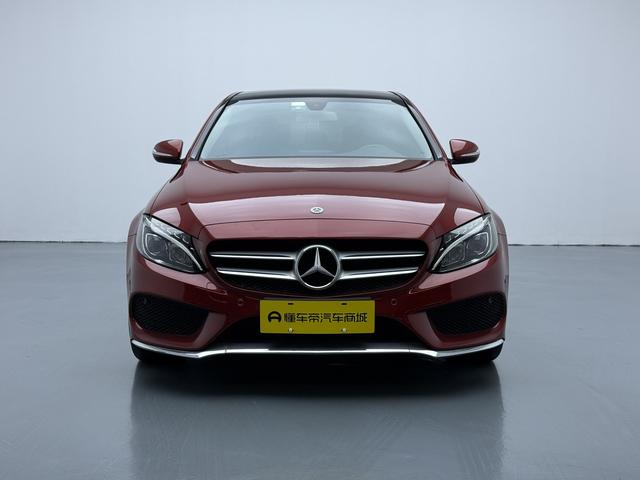 Mercedes-Benz Mercedes-Benz C-Class