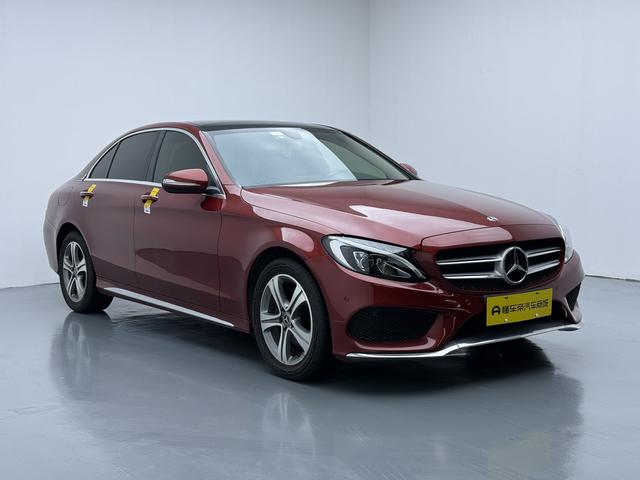 Mercedes-Benz Mercedes-Benz C-Class