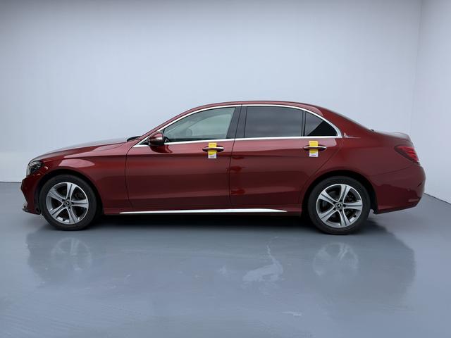 Mercedes-Benz Mercedes-Benz C-Class