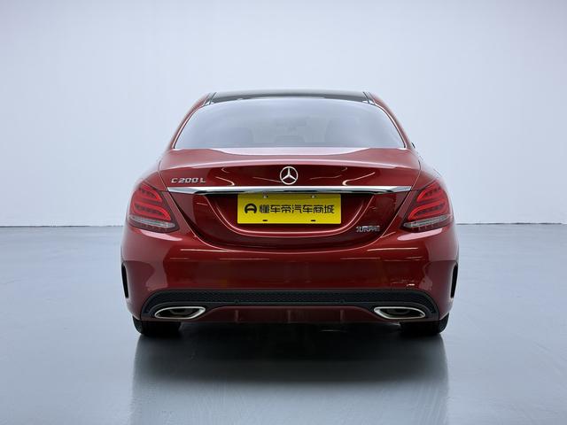 Mercedes-Benz Mercedes-Benz C-Class