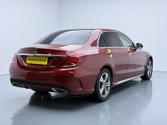 Mercedes-Benz Mercedes-Benz C-Class