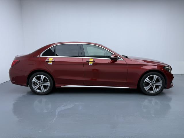 Mercedes-Benz Mercedes-Benz C-Class