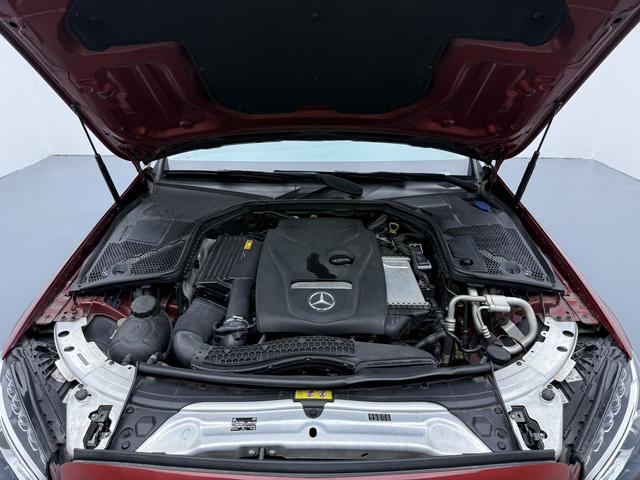 Mercedes-Benz Mercedes-Benz C-Class