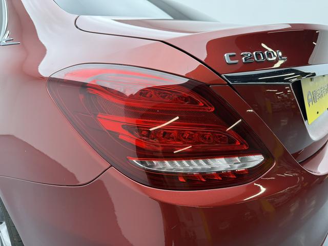 Mercedes-Benz Mercedes-Benz C-Class