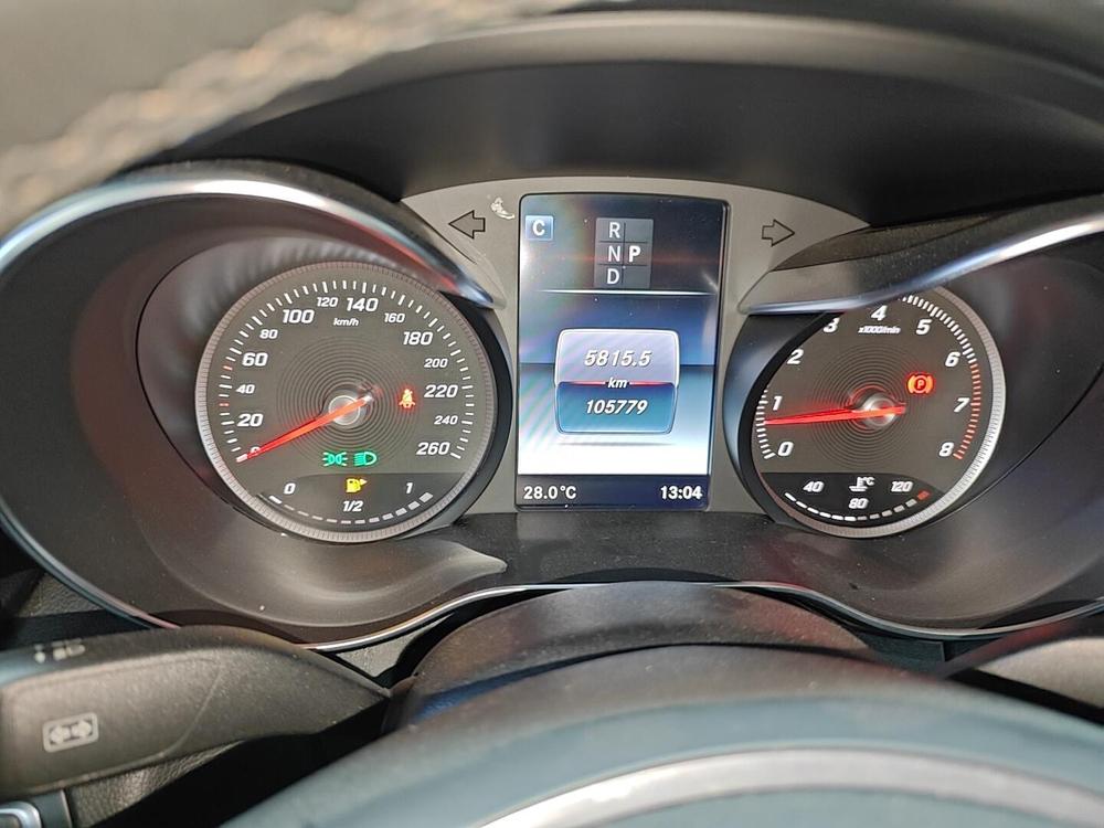 Mercedes-Benz Mercedes-Benz C-Class