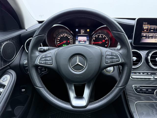 Mercedes-Benz Mercedes-Benz C-Class